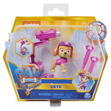 6061916 Игрушка Paw Patrol фигурка Скай "Кино"