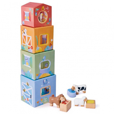 E3437_HP Игровой набор "Играем вместе" Веселая Ферма