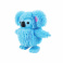 40395 Игрушка Коала голубая интерактивная, ходит Jiggly Pets