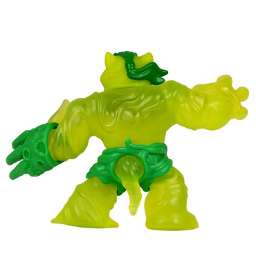 67956 Игровой набор Ягуар Метеор Мэднесс тянущаяся фигурка GooJitZu