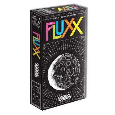 1715 Настольная игра Fluxx 5.0