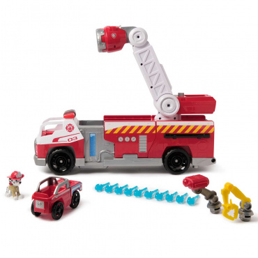 68273 Игровой набор Пожарная машина делюкс с акс, свет, звук Paw Patrol 68273 Игровой набор Пожарная машина делюкс с акс, свет, звук Paw Patrol