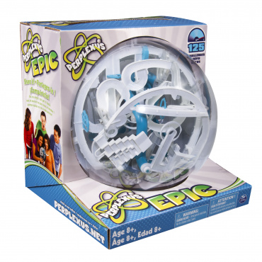 34177 Игра Spin Master головоломка Perplexus Epic,125 барьеров