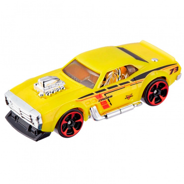 44155 Набор гоночных машинок 10 шт. Серия 2 METAL MACHINES