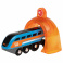 33971 Brio Smart Tech Sound Игрушка поезд с интеракт.тоннелем с звукозапис.функцией,кор.