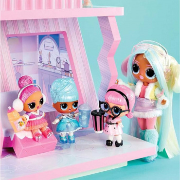 427735 Домик с куколой LOL Surprise Winter Snow Chalet 427735 Домик с куколой LOL Surprise Winter Snow Chalet