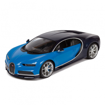 75700 Игрушка транспортная 'Автомобиль на р/у 1:14, Bugatti Chiron в асс