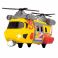 203306004 Игрушка Спасательный вертолёт на бат. (свет, звук)