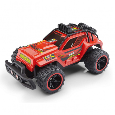 24474 Игрушка Внедорожник "Red Scorpion" на радиоуправлении, 6+