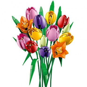 11501 Конструктор "Букет тюльпанов"