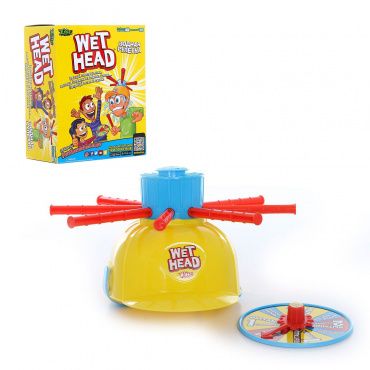 ZG657 Игрушка Wet Head Водная Рулетка