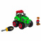 40071 Игрушка Машина-конструктор Трактор Farm Vehicles Nikko