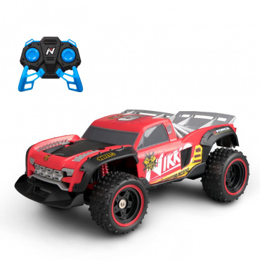 10061 Игрушка Машина на р/у Pro Trucks Nikko Racing #5 Nikko