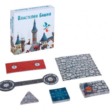 40326 Игра настольная "Властелин башни"