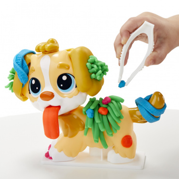 F3639 Набор для лепки Play-Doh Ветеринар