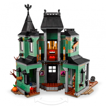 31167 Конструктор Креатор  3в1 "Особняк с привидениями"