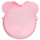 BGS0013 Сумочка для девочки Пончик с бантом розовый, 14см