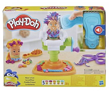 E2930 Игровой набор Play-Doh Сумасшедший Парикмахер