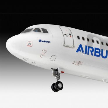 64952 Набор Узкофюзеляжный пассажирский самолёт Airbus A321 Neo