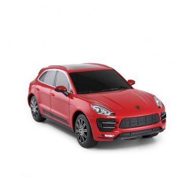 71800 Игрушка транспортная 'Автомобиль на р/у 1:24 Porsche Macan Turbo