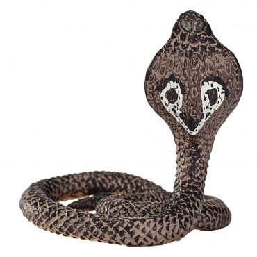 AMW2058 Игрушка. Фигурка животного "Королевская кобра"
