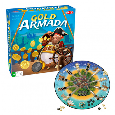 54553 Игра Золотая армада