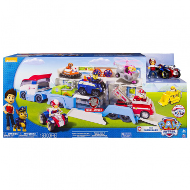 16632 Игрушка Paw Patrol автовоз Щенячий Патруль