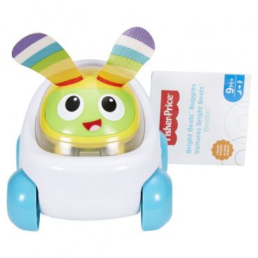 FCW57 Игрушка Fisher-Price. Машинка Бибель/Бибо