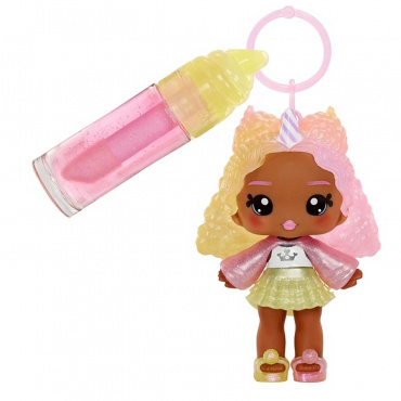 67904 Игровой набор для изготовления блеска для губ с куклой Ниа Кэнди Флафф (сах. вата) Yummiland 67904 Игровой набор для изготовления блеска для губ с куклой Ниа Кэнди Флафф (сах. вата) Yummiland