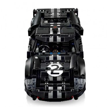 42223 Конструктор Техник "Гоночный автомобиль Ford GT40 MKII 1966"