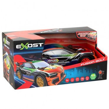 20673 Игрушка Машинка на р/у Фьюжен Болт EXOST 