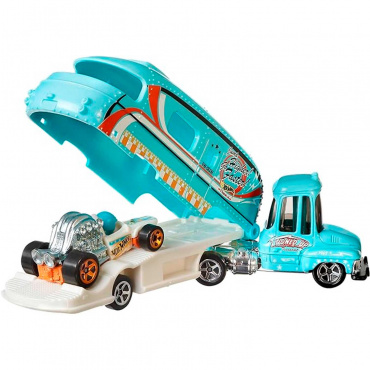 BDW51 Игрушка. Грузовик Hot Wheels в асс.