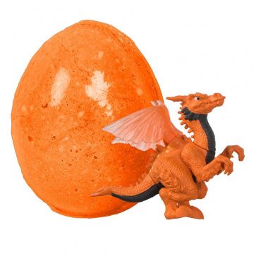 19089 Игрушка. Шипучее яйцо FIZZ N Surprise "Драконы"