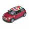 KT5059WF Игрушка.Модель автомобиля инерц.'Mini Cooper S' 1:28