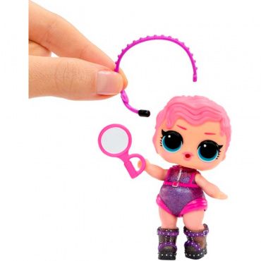 542698 Игровой набор LOL Surprise Eye Spy Ultimate Unboxing 