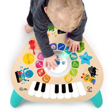 12398_HP Музыкальная развивающая игрушка "Музыкальный столик" серия Волшебное прикосновение