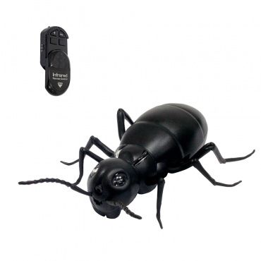 Т10901 1toy, Игрушка Робо-муравей на ИК управлении, свет эффекты, 6*AG13 бат.(входят в комплект)