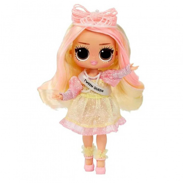 591733 Игровой набор с куклой LOL Surprise! Tweens серии Surprise Swap Винни Вейвз