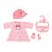 701843 Игрушка My Little Baby Annabell Платье, шапочка и босоножки, 36 см, веш.