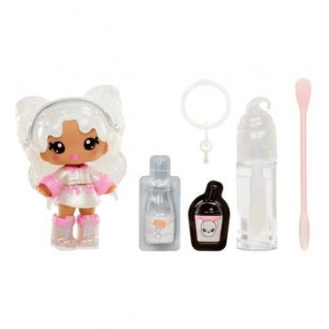 67909 Игровой наб. для изгот. блеска для губ с куклой Неаполитан/Эйвери Айс (неап морожен) Yummiland 67909 Игровой наб. для изгот. блеска для губ с куклой Неаполитан/Эйвери Айс (неап морожен) Yummiland