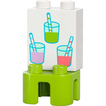 10453 Конструктор Дупло Peppa Pig "Парк развлечений" 10453 Конструктор Дупло Peppa Pig "Парк развлечений"