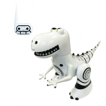 87155 Игрушка из пластмассы Робот Робозавр