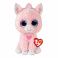 36384 Игрушка мягконабивная Единорог SNOOKIE серии "Beanie Boo's", 15 см