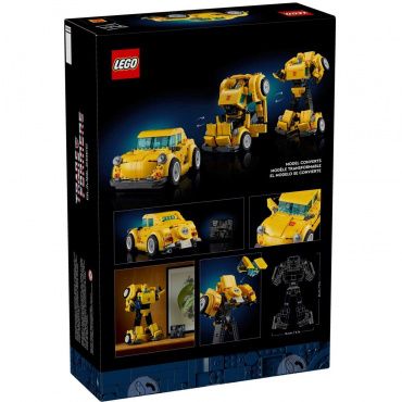 10338 Конструктор Bumblebee