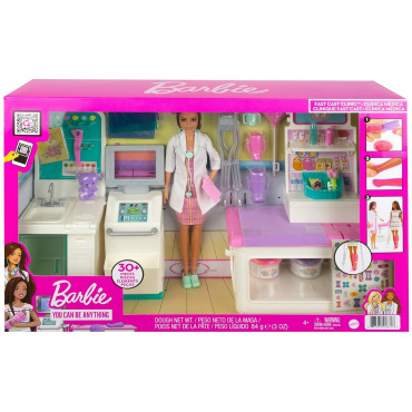 GTN61 Игровой набор Barbie Клиника