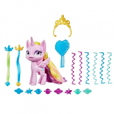 F1287 Игровой набор My little pony Укладки Принцесса Каденс