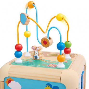 E0527_HP Игрушка "Бизиборд" Мир вокруг нас