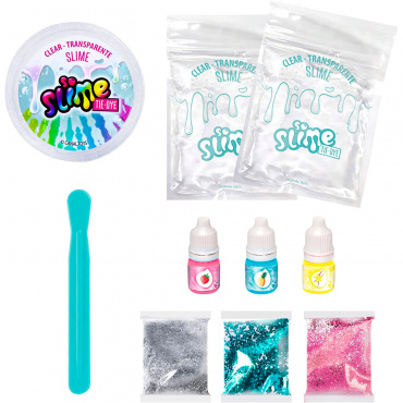 SSC137 Набор для творчества So Slime Diy серии Tie-Dye Slime базовый