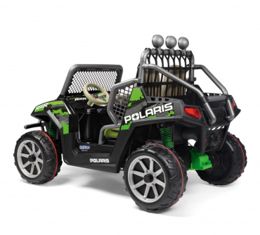 IGOD0534 Автомобиль для катания детей RZR GREEN SHADOW 24V