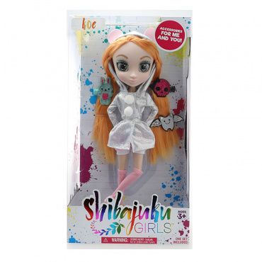 HUN8530 Кукла 33 см Кое 4 Shibajuku Girls